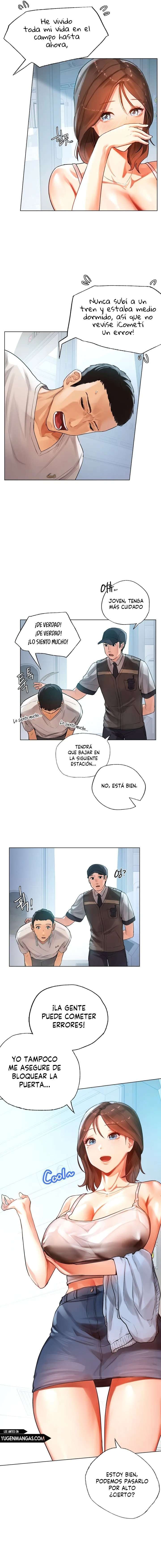 Un Nuevo Comienzo Capítulo 1 - Page 13
