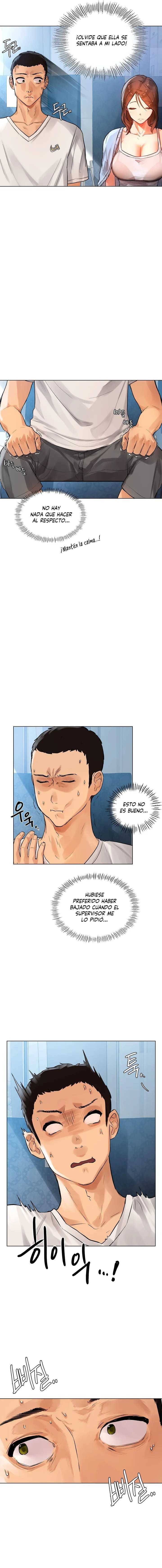 Un Nuevo Comienzo Capítulo 1 - Page 16