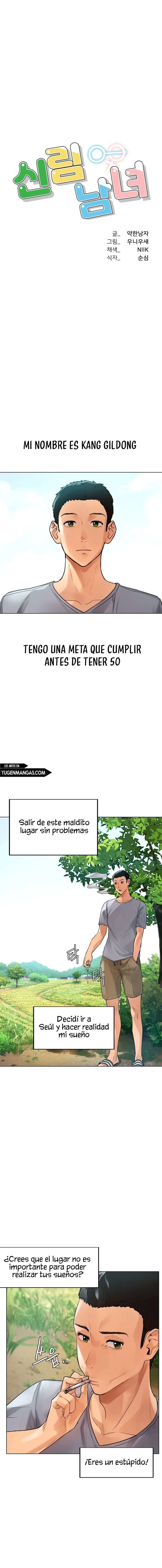 Un Nuevo Comienzo Capítulo 1 - Page 2