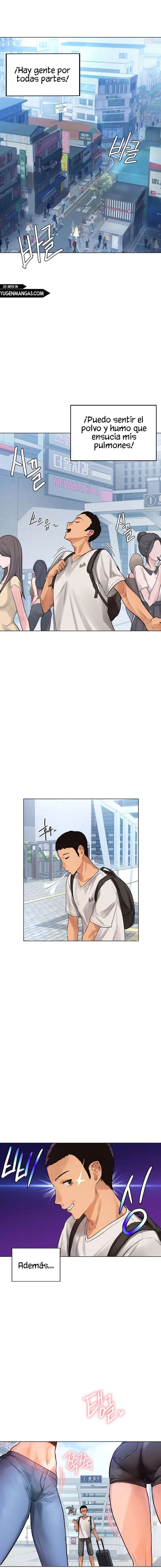 Un Nuevo Comienzo Capítulo 1 - Page 20