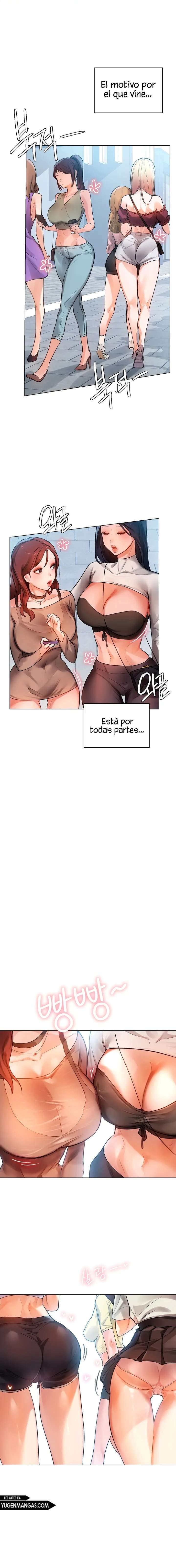 Un Nuevo Comienzo Capítulo 1 - Page 21