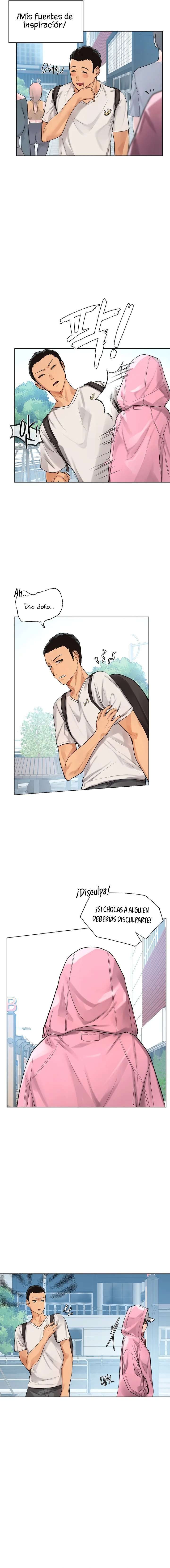 Un Nuevo Comienzo Capítulo 1 - Page 22