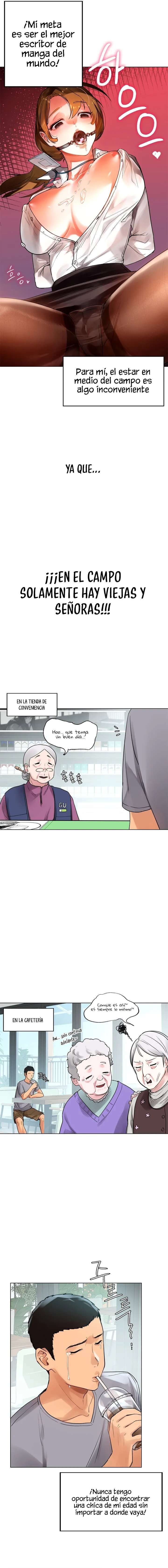Un Nuevo Comienzo Capítulo 1 - Page 3