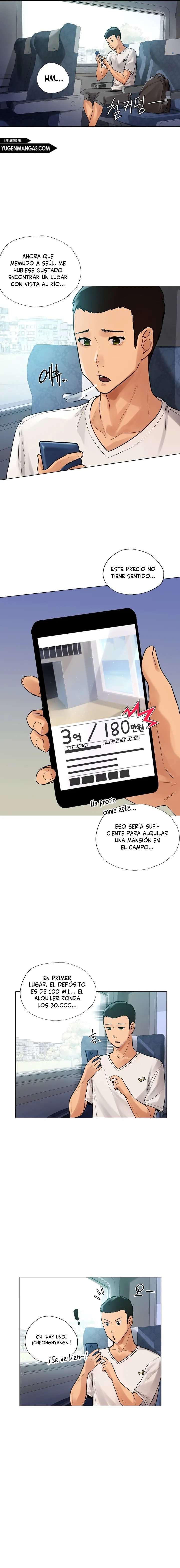 Un Nuevo Comienzo Capítulo 1 - Page 5