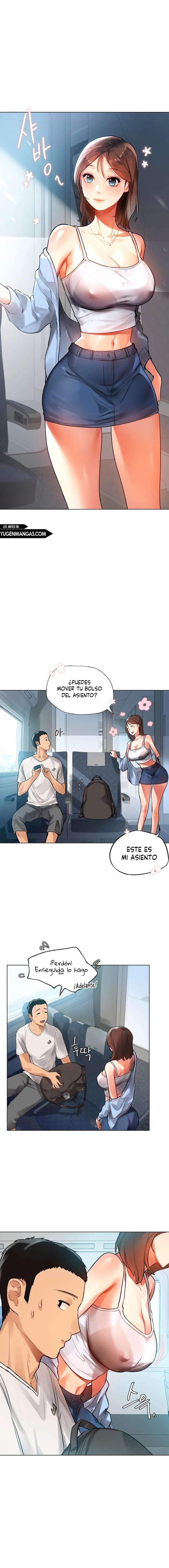 Un Nuevo Comienzo Capítulo 1 - Page 7