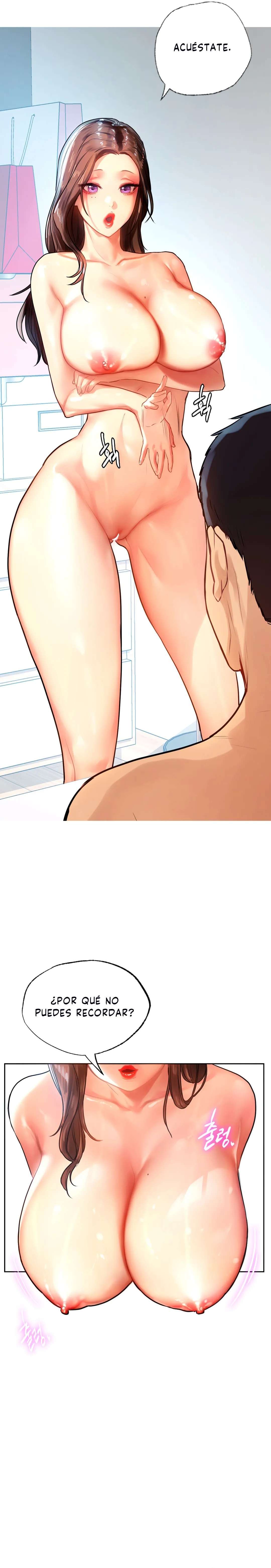 Un Nuevo Comienzo Capítulo 10 - Page 10