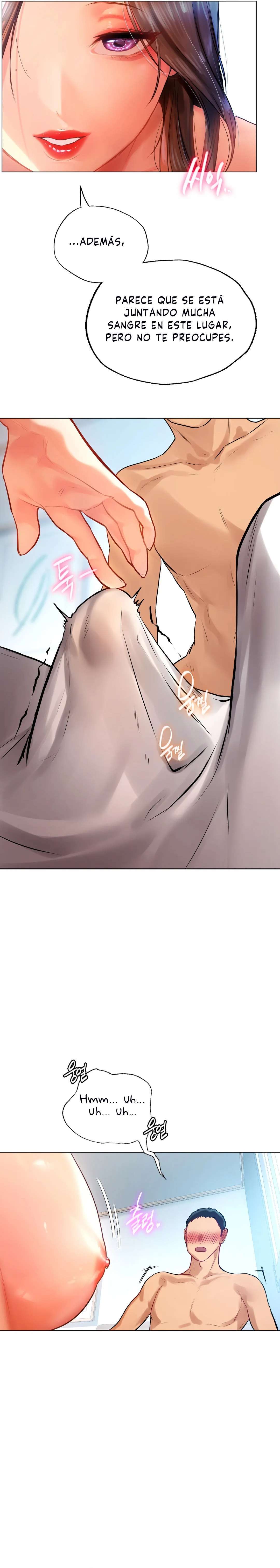 Un Nuevo Comienzo Capítulo 10 - Page 12