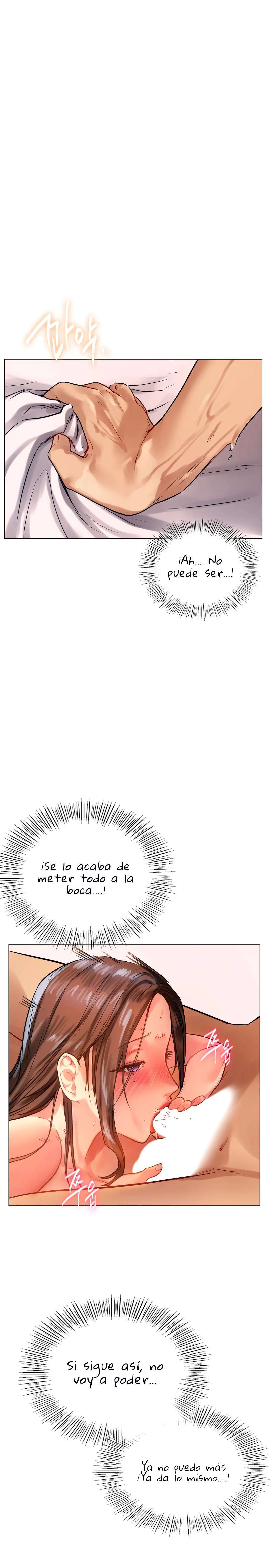 Un Nuevo Comienzo Capítulo 10 - Page 17