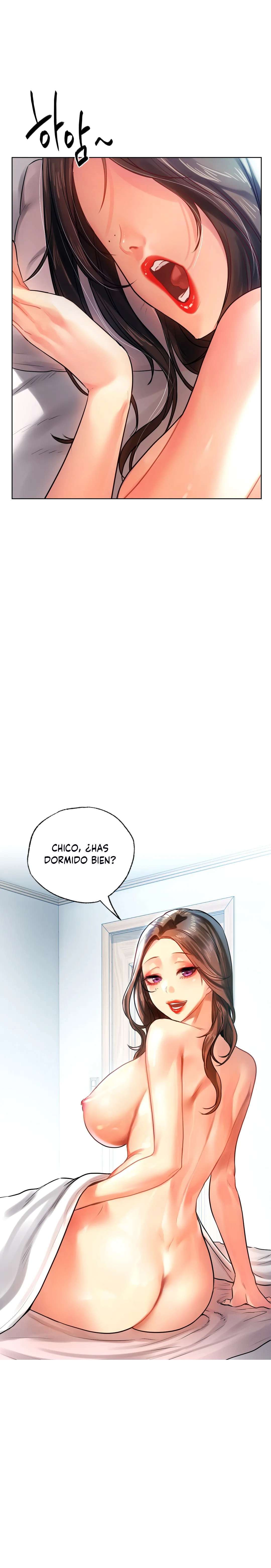 Un Nuevo Comienzo Capítulo 10 - Page 2