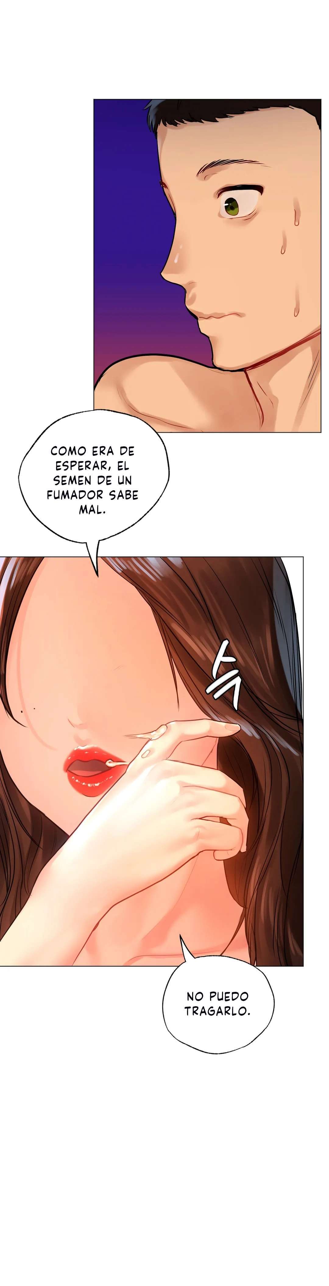 Un Nuevo Comienzo Capítulo 10 - Page 23