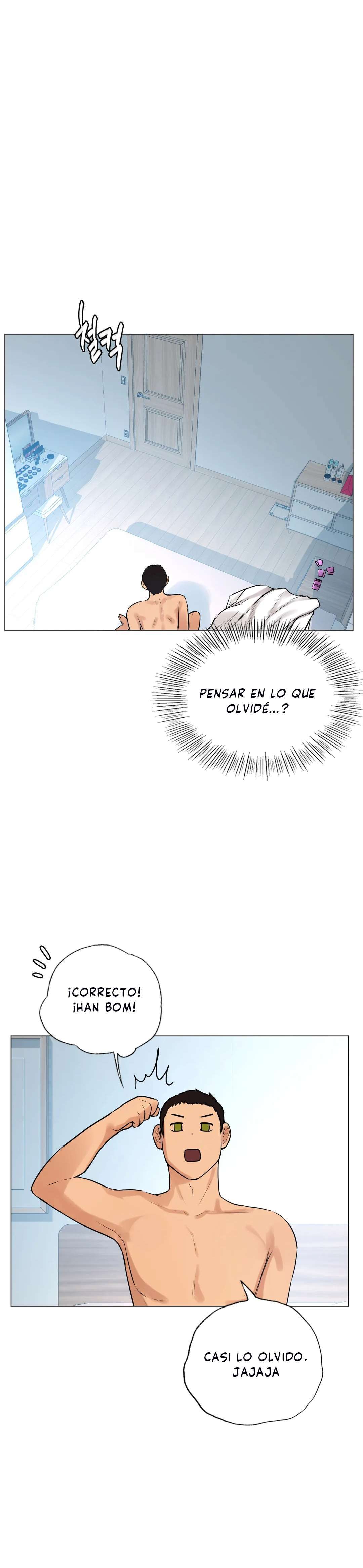 Un Nuevo Comienzo Capítulo 10 - Page 28