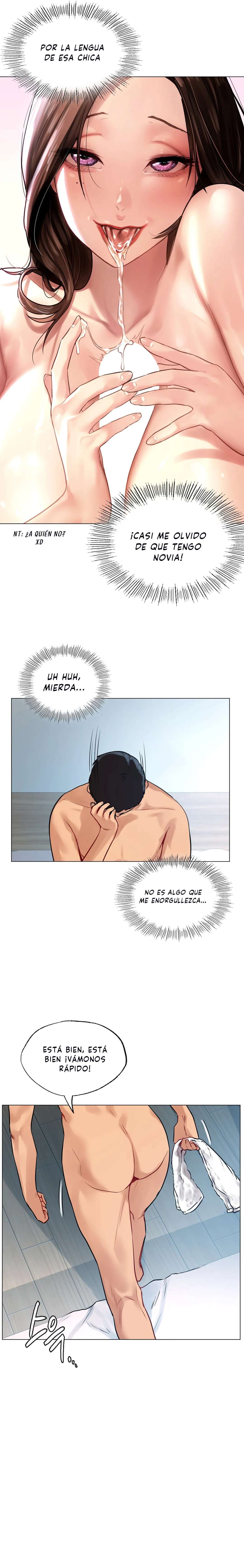 Un Nuevo Comienzo Capítulo 10 - Page 29