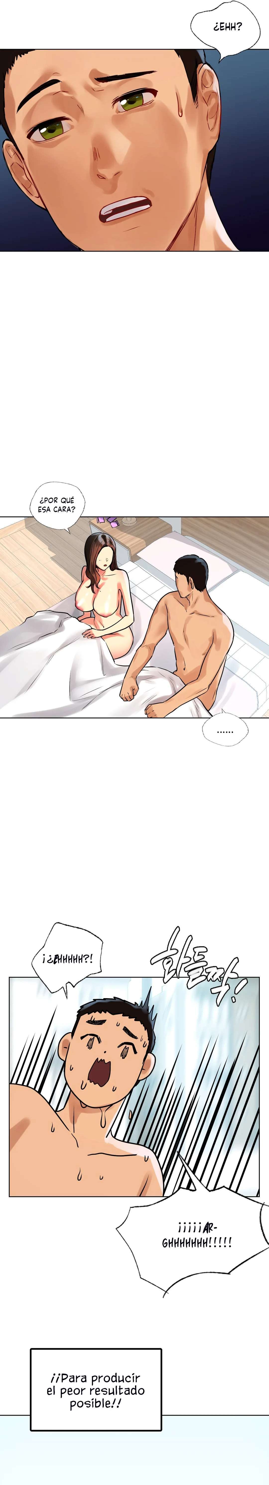 Un Nuevo Comienzo Capítulo 10 - Page 3