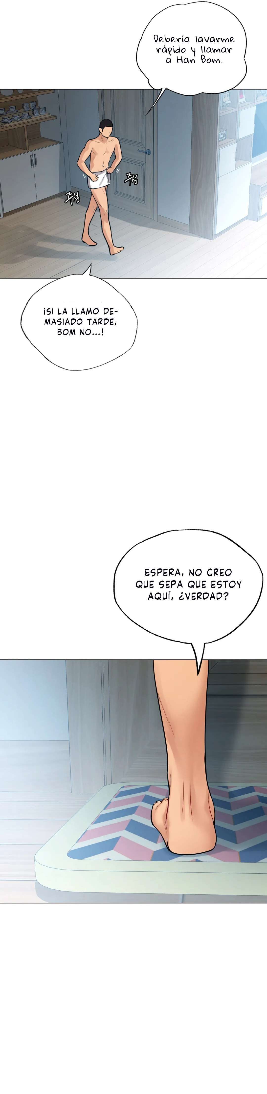 Un Nuevo Comienzo Capítulo 10 - Page 30