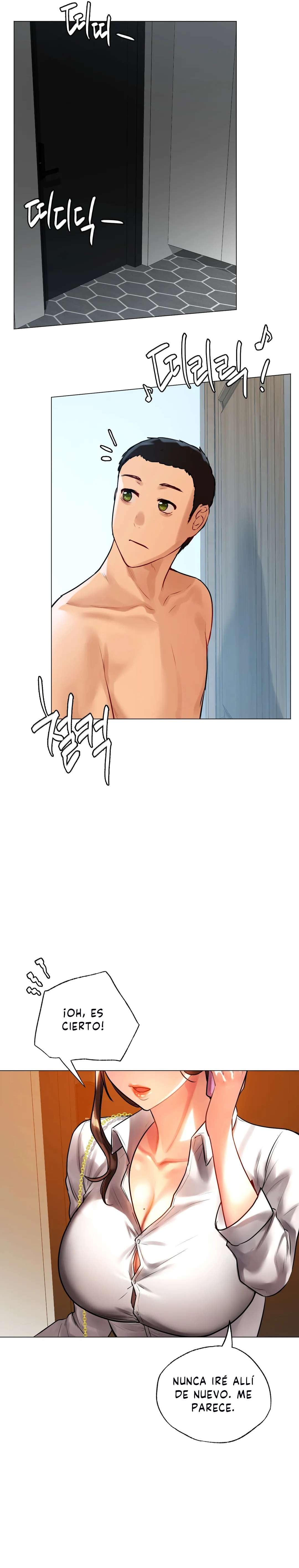 Un Nuevo Comienzo Capítulo 10 - Page 31
