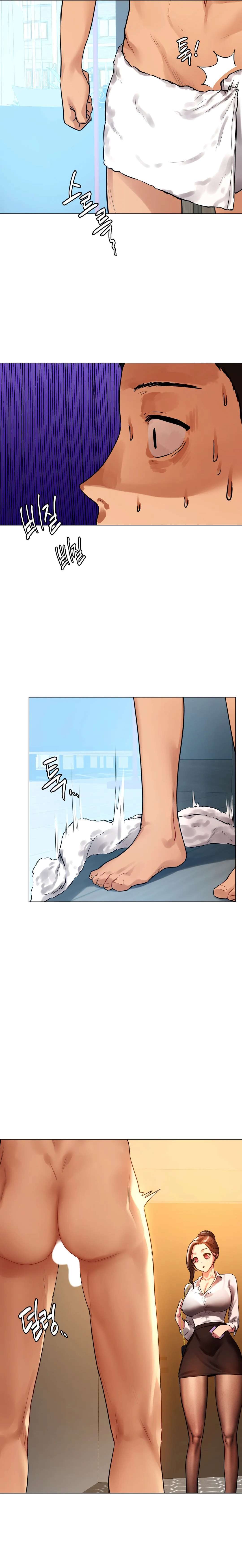 Un Nuevo Comienzo Capítulo 10 - Page 35