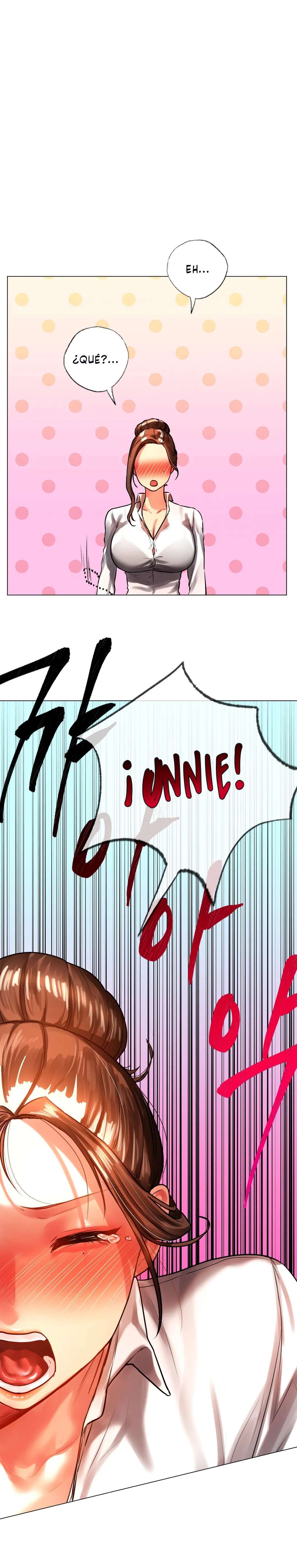 Un Nuevo Comienzo Capítulo 10 - Page 36