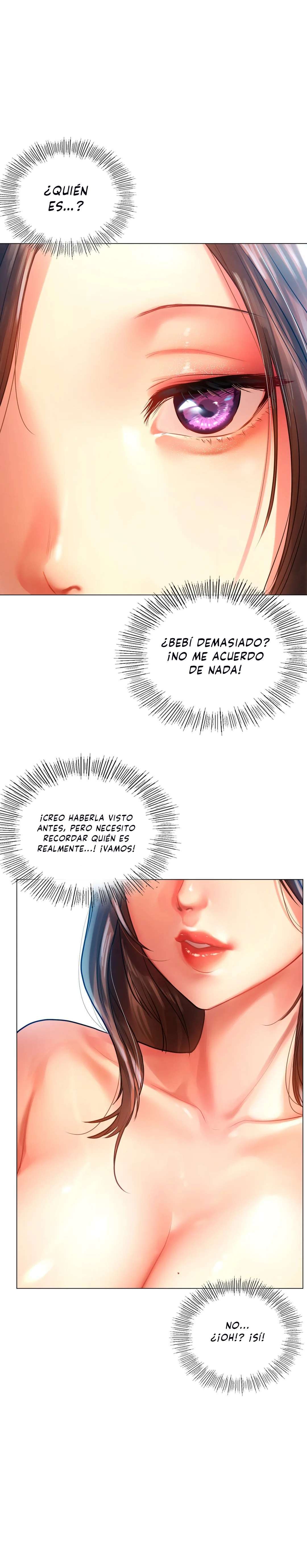 Un Nuevo Comienzo Capítulo 10 - Page 6