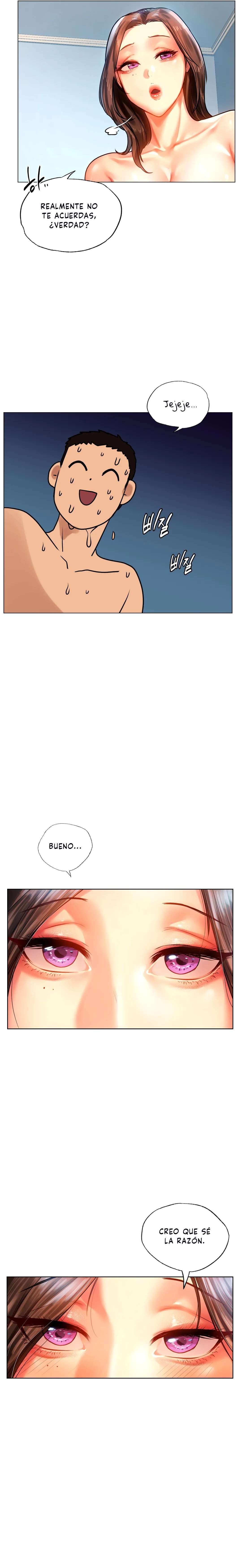 Un Nuevo Comienzo Capítulo 10 - Page 8