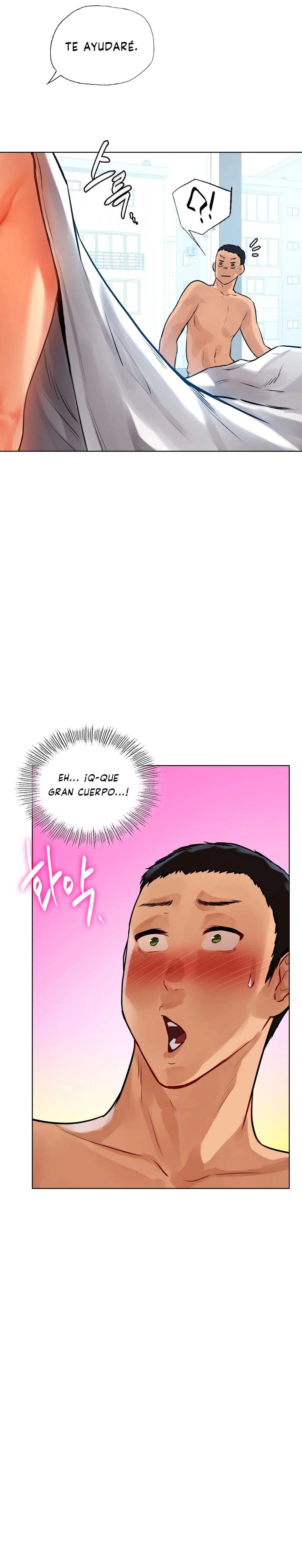 Un Nuevo Comienzo Capítulo 10 - Page 9