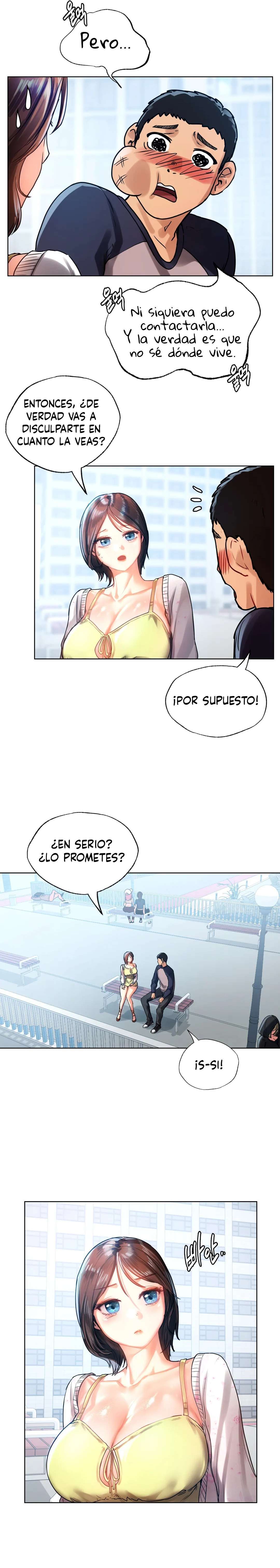 Un Nuevo Comienzo Capítulo 11 - Page 12