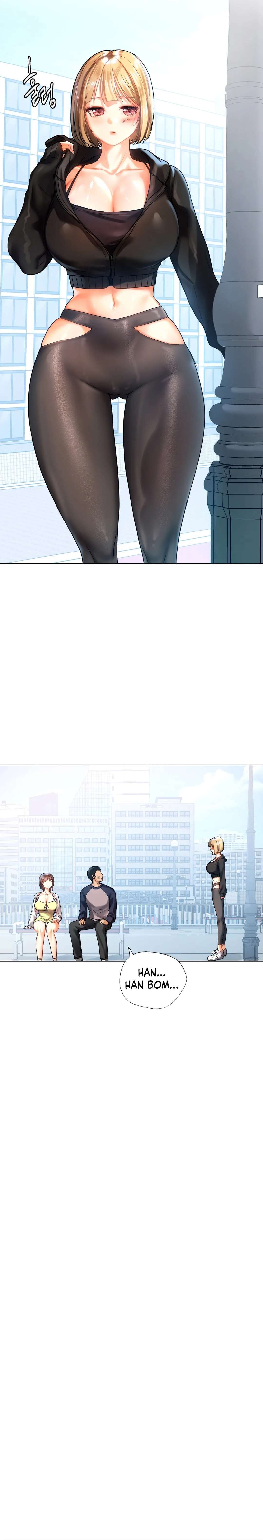 Un Nuevo Comienzo Capítulo 11 - Page 14