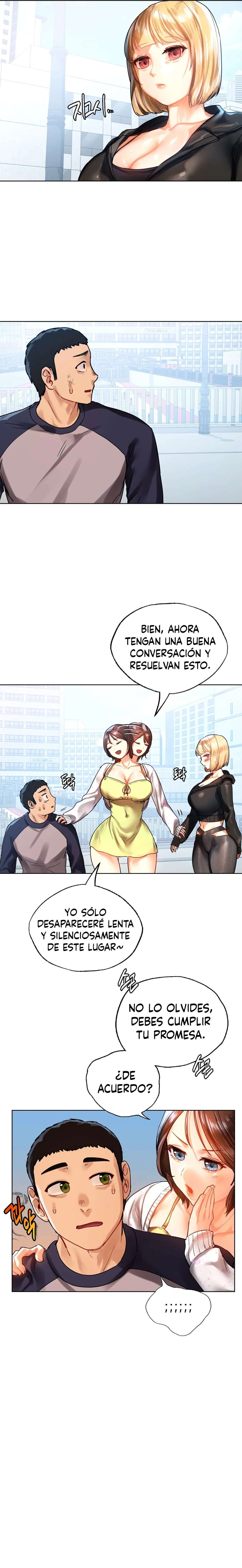 Un Nuevo Comienzo Capítulo 11 - Page 15