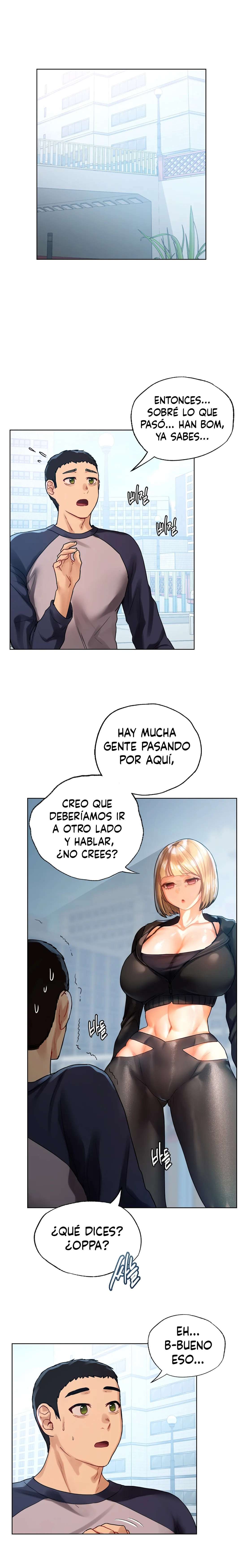 Un Nuevo Comienzo Capítulo 11 - Page 16