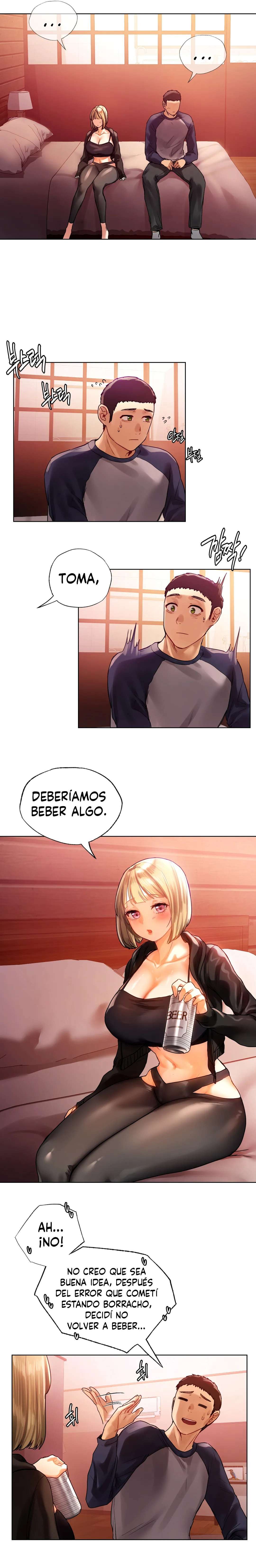 Un Nuevo Comienzo Capítulo 11 - Page 18