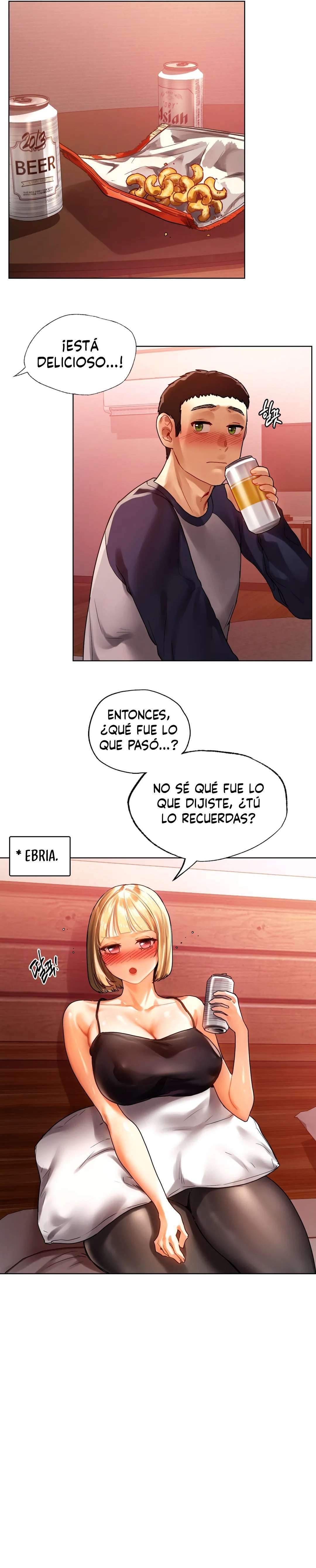 Un Nuevo Comienzo Capítulo 11 - Page 20