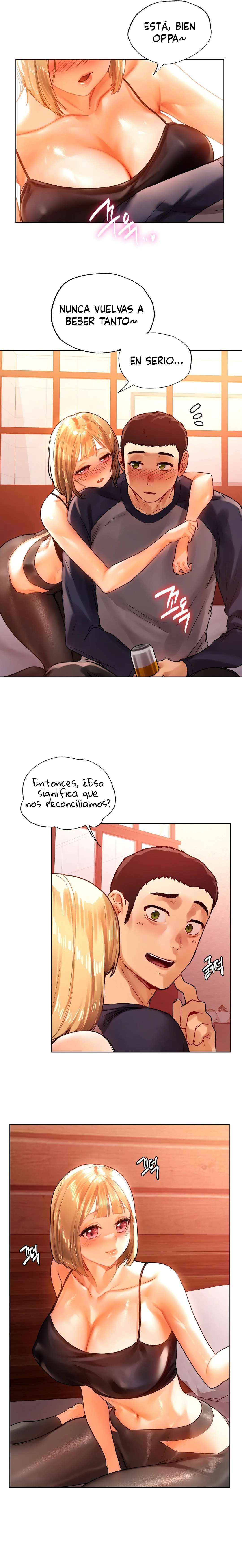 Un Nuevo Comienzo Capítulo 11 - Page 22