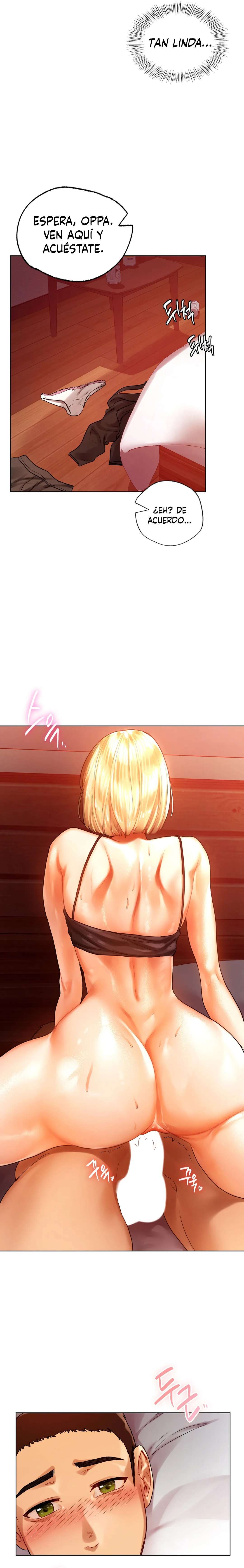 Un Nuevo Comienzo Capítulo 11 - Page 25