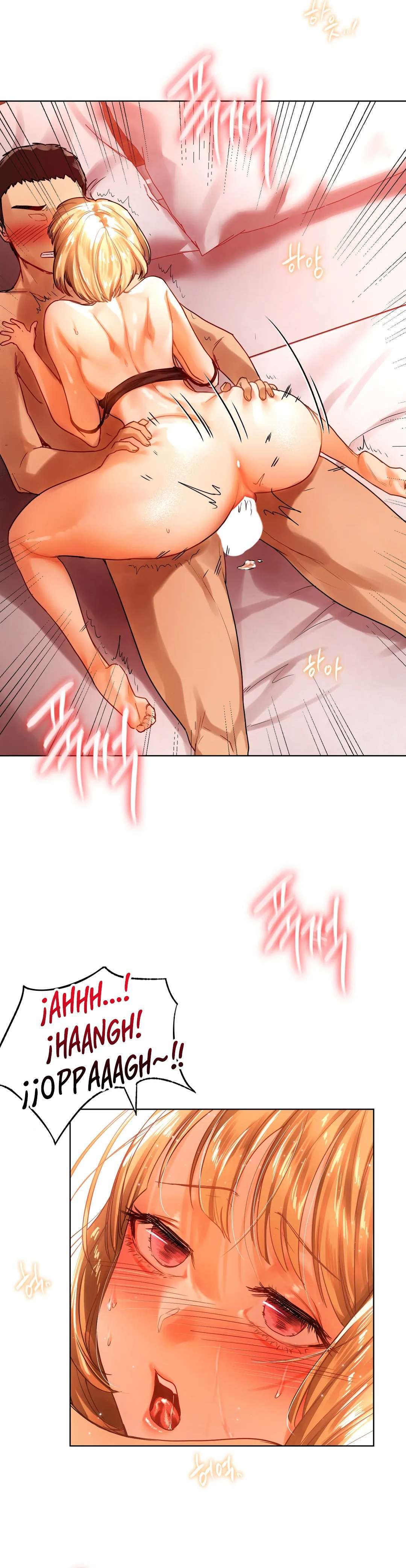 Un Nuevo Comienzo Capítulo 11 - Page 33