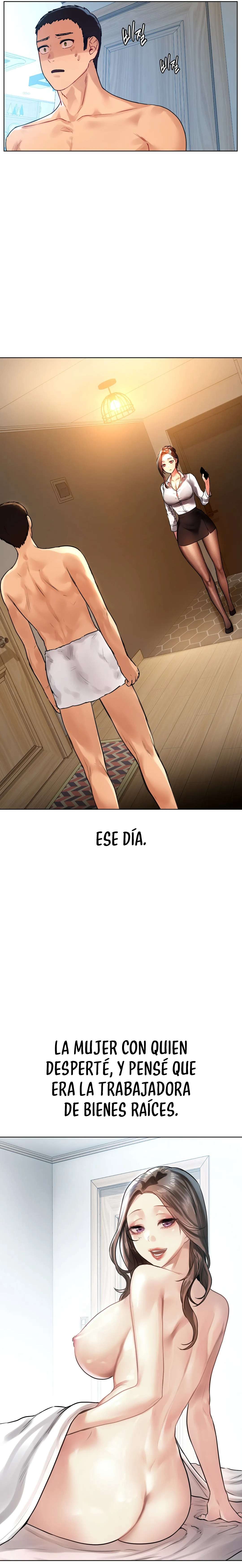 Un Nuevo Comienzo Capítulo 11 - Page 5