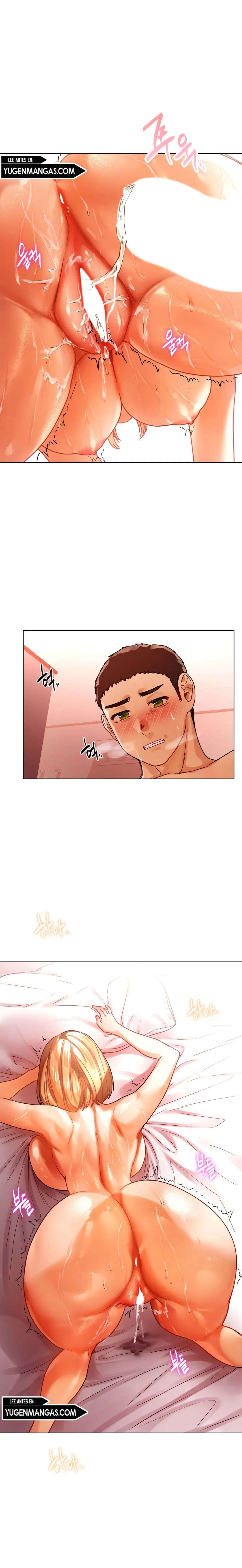 Un Nuevo Comienzo Capítulo 12 - Page 11
