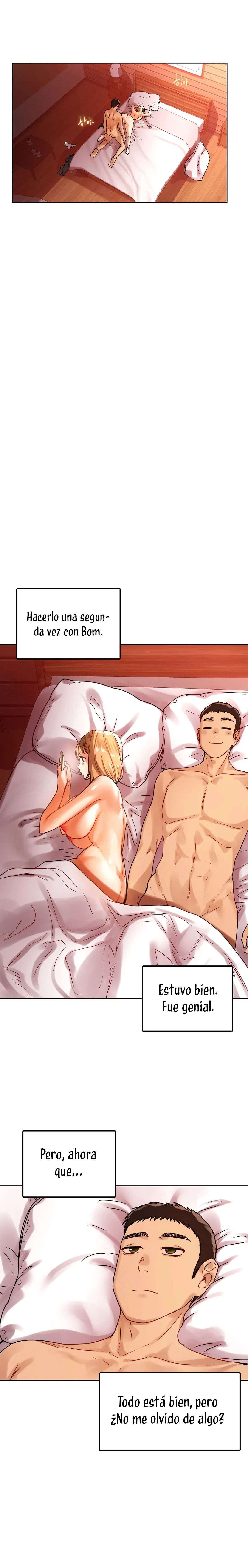 Un Nuevo Comienzo Capítulo 12 - Page 12
