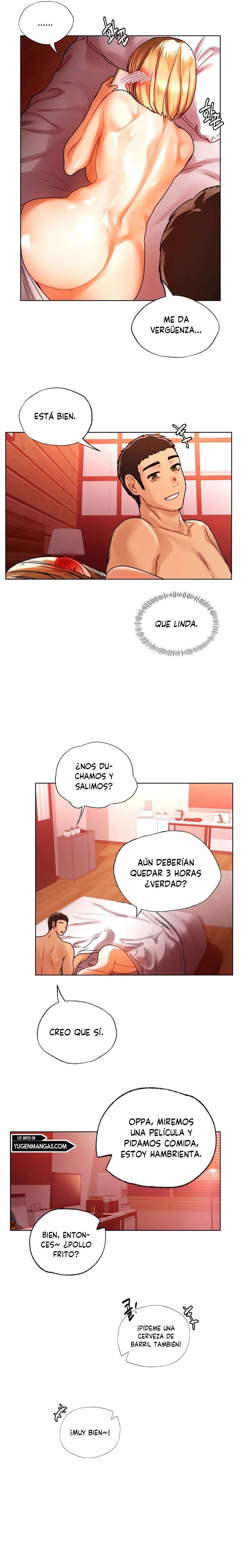 Un Nuevo Comienzo Capítulo 12 - Page 15