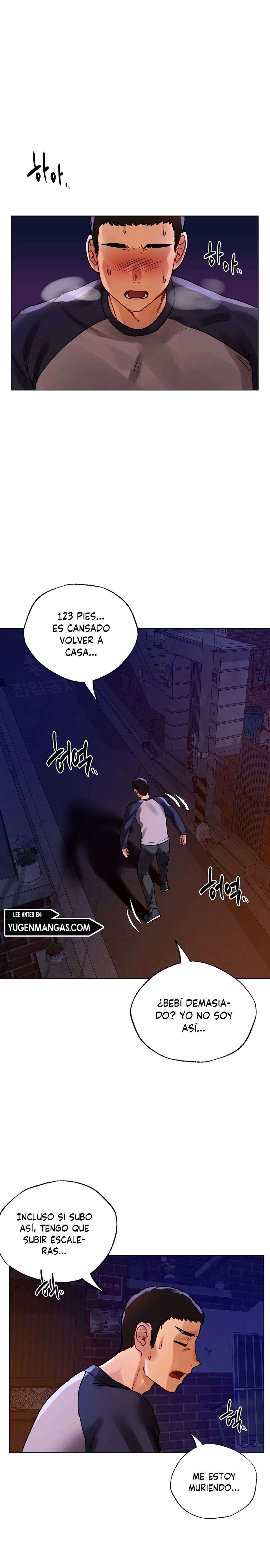 Un Nuevo Comienzo Capítulo 12 - Page 18