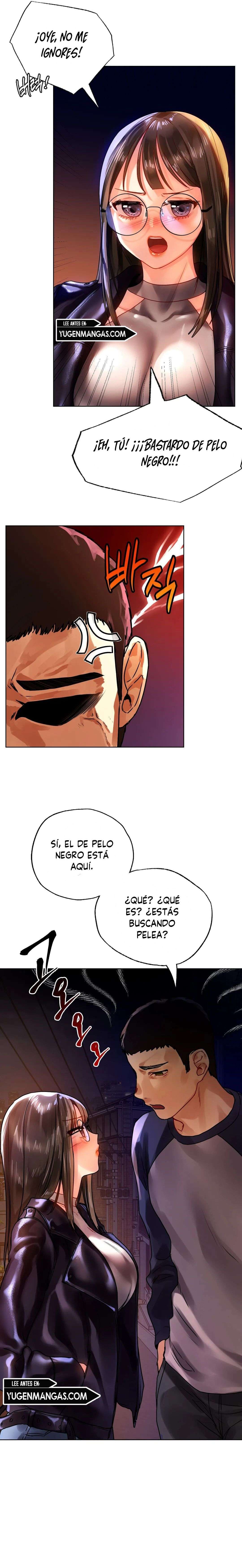 Un Nuevo Comienzo Capítulo 12 - Page 20