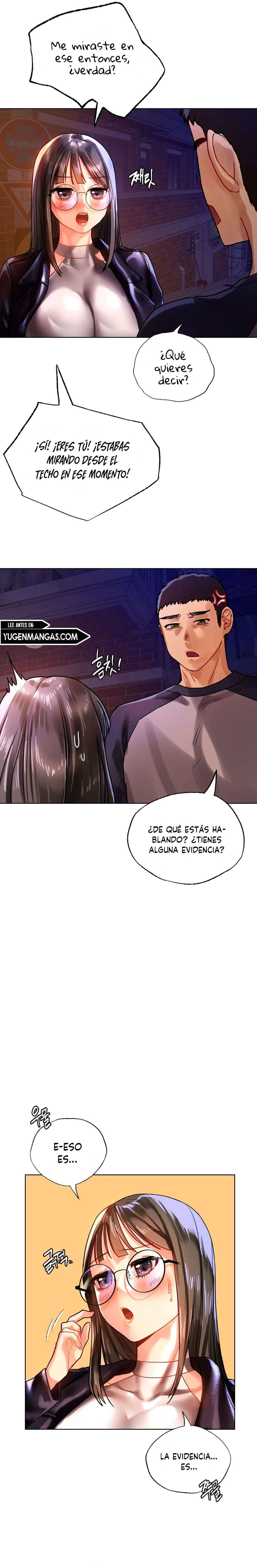 Un Nuevo Comienzo Capítulo 12 - Page 21