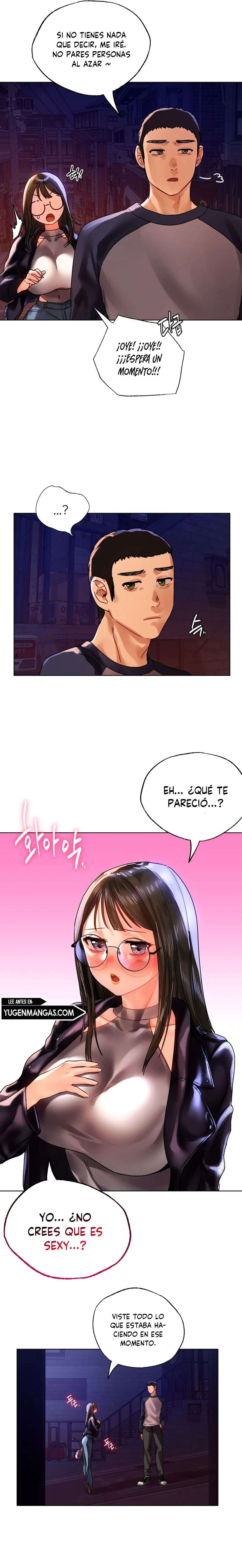 Un Nuevo Comienzo Capítulo 12 - Page 22
