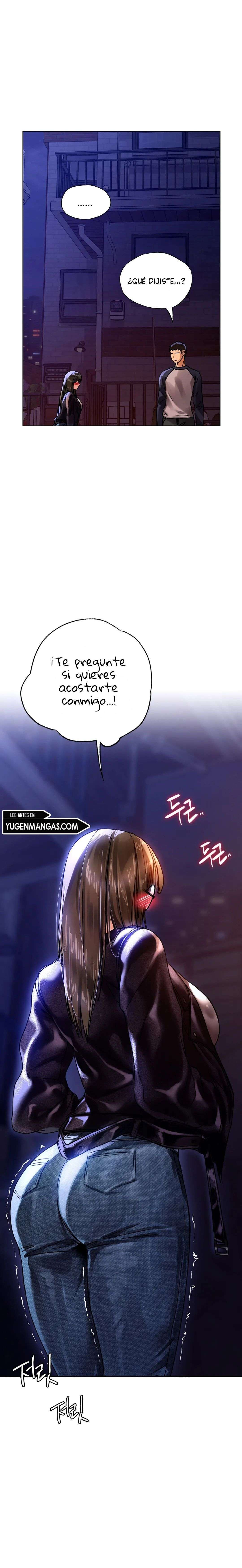 Un Nuevo Comienzo Capítulo 12 - Page 24