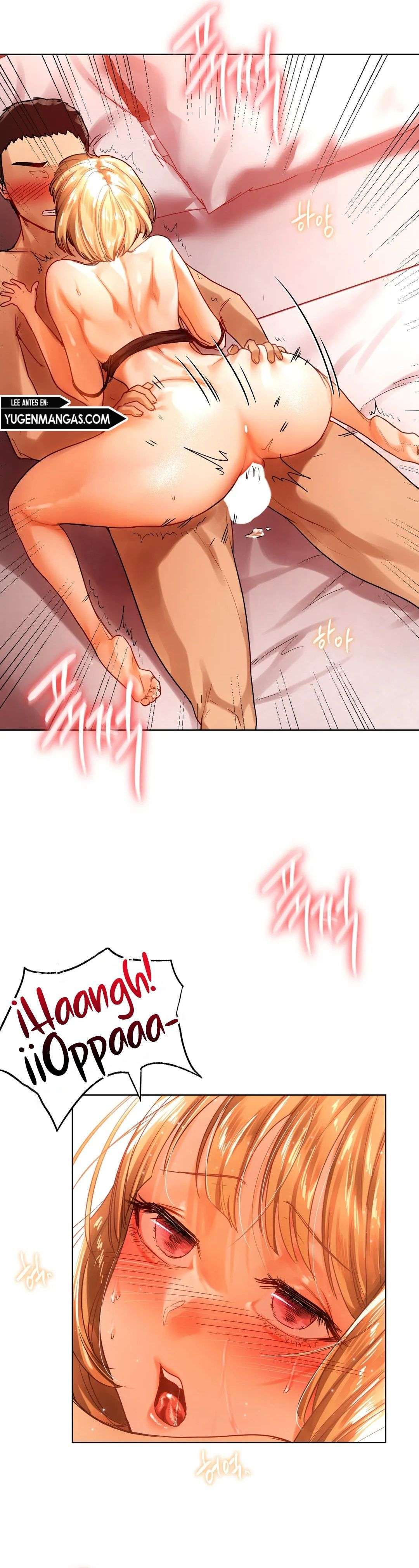 Un Nuevo Comienzo Capítulo 12 - Page 4