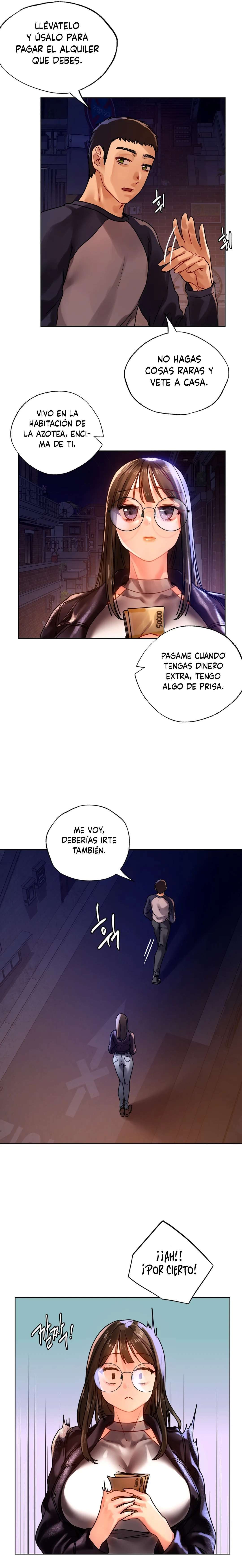Un Nuevo Comienzo Capítulo 13 - Page 10