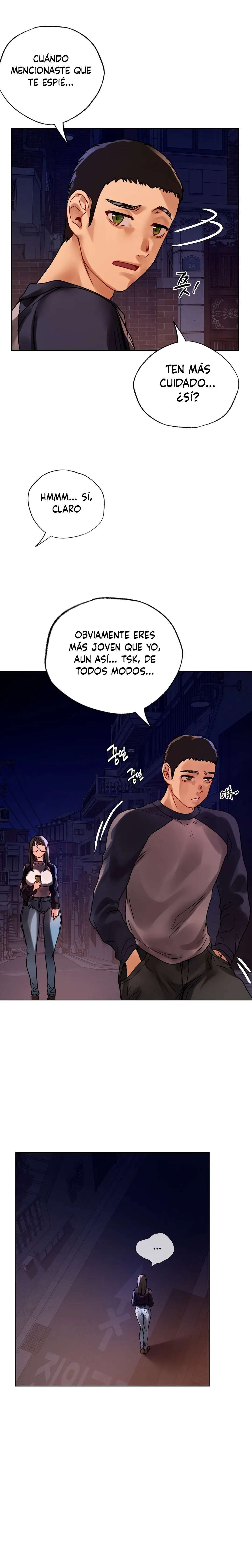 Un Nuevo Comienzo Capítulo 13 - Page 11