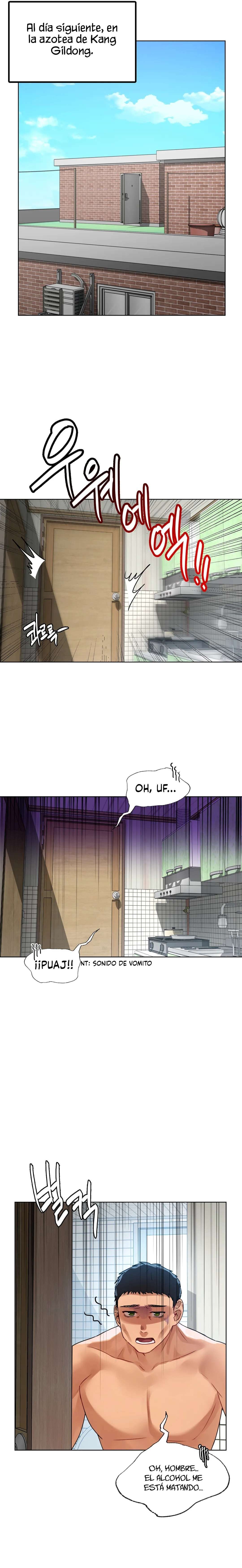 Un Nuevo Comienzo Capítulo 13 - Page 13