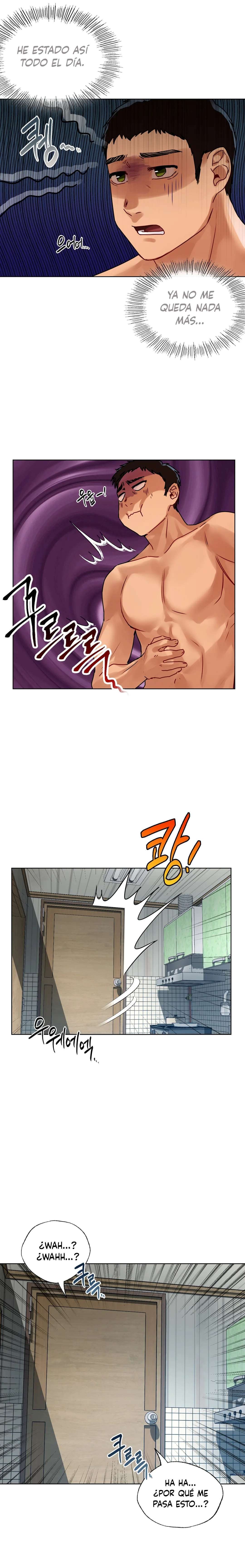 Un Nuevo Comienzo Capítulo 13 - Page 14