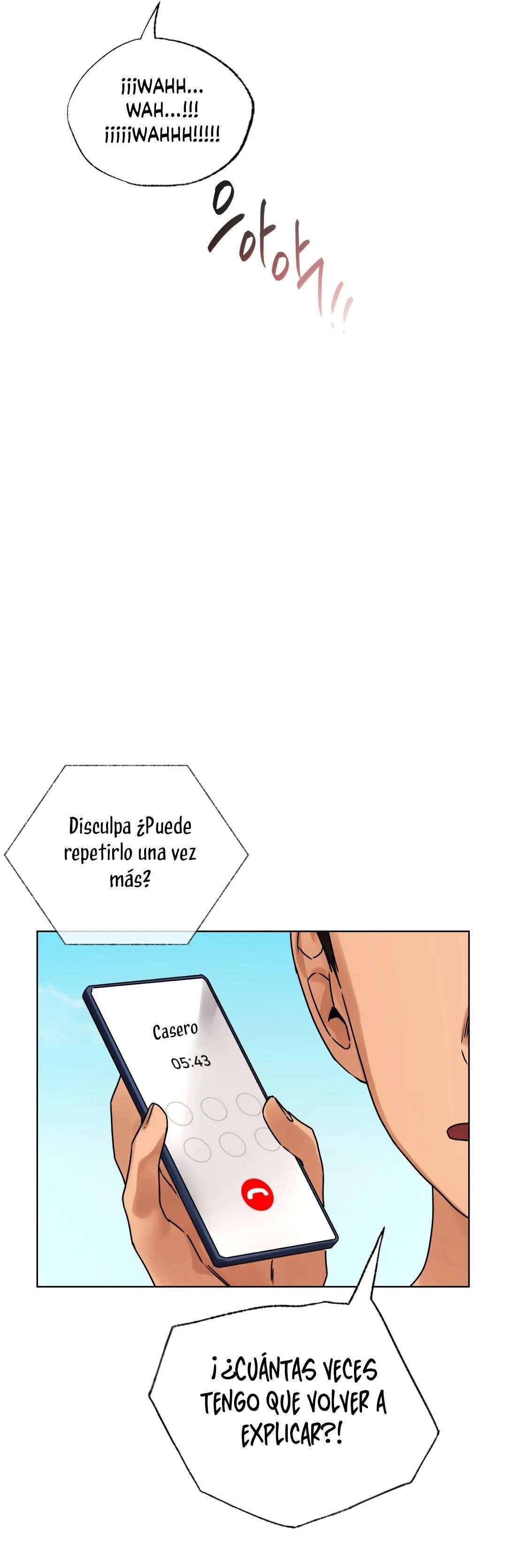 Un Nuevo Comienzo Capítulo 13 - Page 15