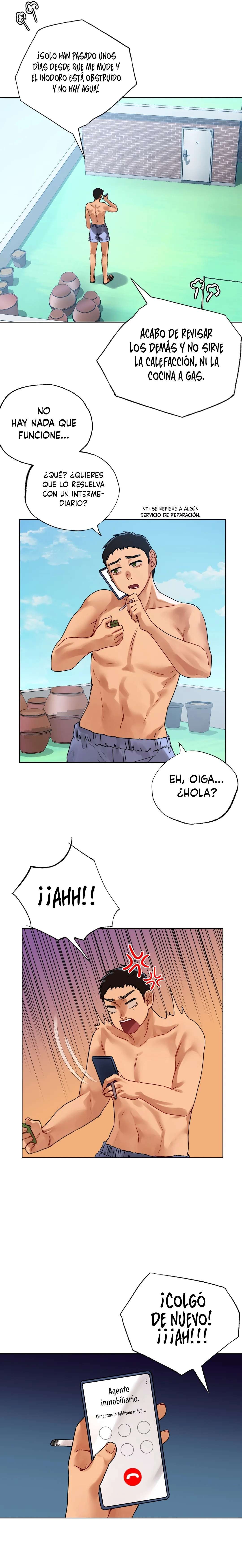 Un Nuevo Comienzo Capítulo 13 - Page 16