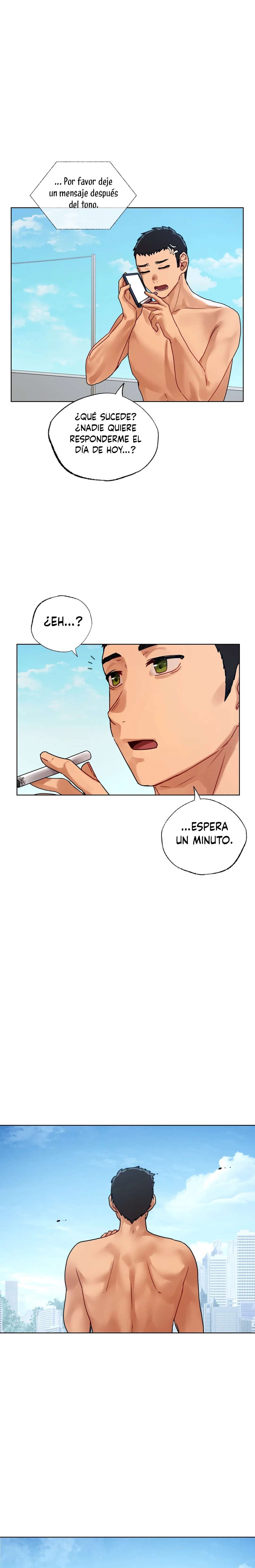 Un Nuevo Comienzo Capítulo 13 - Page 17